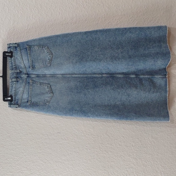 FREE PEOPLE WE THE FREE SKIRT. - Picture 7 of 17